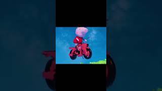 Peppa pig is cracking 🤓 peppapig fortnite trollface edit [upl. by Ringler496]