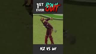 1st Ever T20 BowlOut Historic TieBreaker Showdown New Zealand vs West Indies TieBreaker [upl. by Schulze]