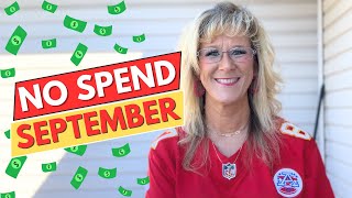 September Savings Challenge Cut Back On Nonessentials [upl. by Ostraw]