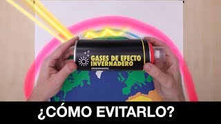 Cómo evitar el Cambio Climático MUY RÁPIDO [upl. by Asiilanna]