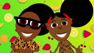 I Love My Fruits  Bino and Fino Song [upl. by Mareah]