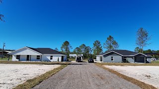 Se Venden 2 Casas de 3 Dormitorios 2 Baños con 1 Acre de Terreno Cada Una en Lakeland Florida 33809 [upl. by Gambell]