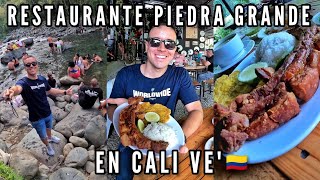 RESTAURANTE PIEDRA GRANDE EN PANCE  Cómo llegar y Precios  CALI COLOMBIA 🥩🍺🍲 [upl. by Elac]