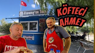 SANAYİNİN KÖFTECİ AHMET ABİSİ KÖFTELERİM ŞIPIR ŞIPIR [upl. by Rodriguez375]