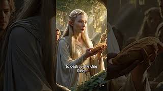 What Role Did Galadriel Play in the War of the Ring [upl. by Groh673]