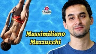 Massimiliano Mazzucchi  Scuola tuffi Carlo Dibiasi [upl. by Nessnaj]