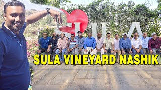 Jomise Joy  SULA VINEYARD NASHIK [upl. by Acinet]