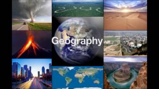 Features of a Submergent Coastline  Geography A level [upl. by Engracia]