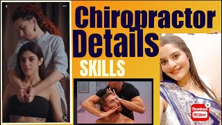 CHIROPRACTOR COURSE DETAILS chiropracticadjustmentindia chiropractor thephysiodose [upl. by Ern281]