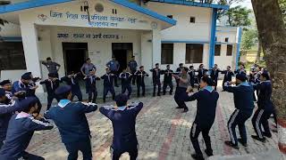 Basic scout masterguide captain training DIETRatura rudraprayag uttarakhand [upl. by Eladnor]