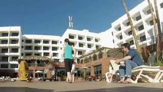 Hotel Argana Agadir Morocco [upl. by Helfant]