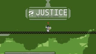 Teeworlds DDRace DDraceNetwork  Justice [upl. by Sigfrid]