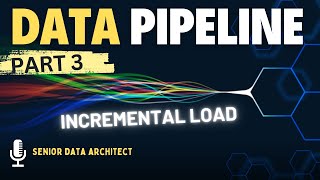 Data pipeline  Part 3  Incremental Load to Snowflake  Learning [upl. by Edouard]