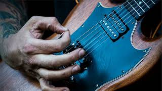 Evanescence  Everybodys fool guitar backing track [upl. by Cyrilla]