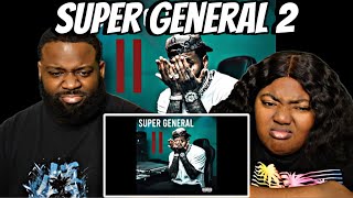 Kevin Gates  Super General 2 REACTION 🧑🏾‍💻‼️ [upl. by Hussey]