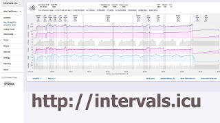 Introducing intervalsicu amazing free training analysis software more sign ups at midnight GMT [upl. by Agustin]