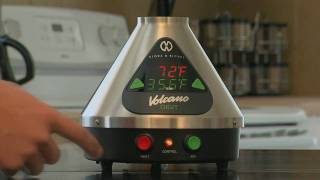 Tonys Smoke Shop  How To Setup A Volcano Vaporizer [upl. by Scoville805]