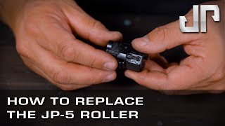 How to Replace the Rollers In Your JP5™  Roller Replacement Kit [upl. by Niuqaoj109]