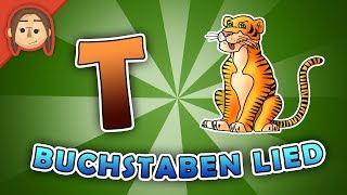 TBuchstabenSong singen für Kinder  instasmart KIDS [upl. by Attennaej]