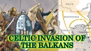 Celts in the Balkans Ancient Balkan Civilizations [upl. by Bove]