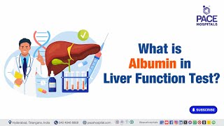 Albumin in LFT Test  What is Albumin in Liver Function Test  lft [upl. by Eunice]