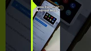 Cómo activar Android Auto Como conectar shorts comoconfigurar [upl. by Cutler]