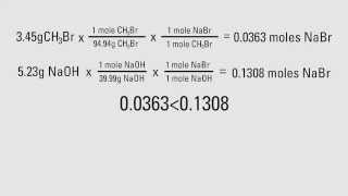 How to Calculate Theoretical Yields [upl. by Abisha]