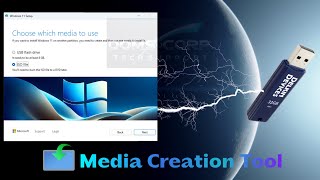 Say Goodbye to ThirdParty Tools Use Microsoft’s Media Creation Tool for a Windows USB [upl. by Cardew]