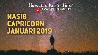 RAMALAN CAPRICORN Januari 2019 [upl. by Stronski]