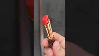 This Orange Red Lipstick By Swiss Beauty Is A Bomb ytshorts trending beauty shorts shortvideo [upl. by Eilyak]