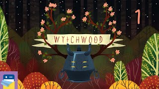 Wytchwood iOSAndroid Gameplay Walkthrough Part 1 by Whitethorn Digital [upl. by Gunner]