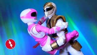 Power Rangers Animation Movie  A Tale Of Love Loss And Revenge  Stop Motion [upl. by Robb]