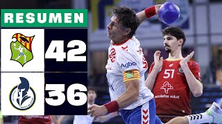 FRAIKIN GRANOLLERS 4236 RECOLETAS AT VALLADOLID  RESUMEN LIGA PLENITUDE [upl. by Woods]