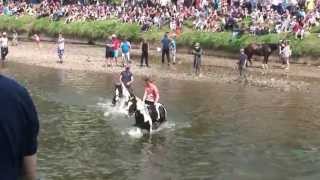 HD Appleby Horse Fair [upl. by Pang]