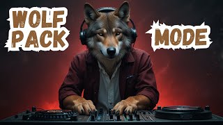 Wolfpack Mode  WOLF SONG  Animal amp NATURE SONGS [upl. by Dupuis]