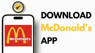 How To Download McDonalds App [upl. by Bergman]