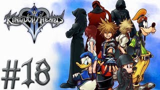 Kingdom Hearts 2 Walkthrough  Part 18  Agrabah [upl. by Hasty]