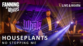 HousePlants  No Stopping Me  Live on Fanning At Whelans [upl. by Razid121]