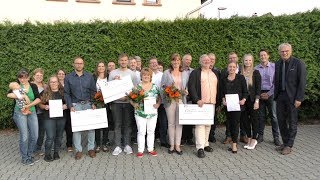 Die „Sterne des Sports“ 2019 in Bronze sind vergeben [upl. by Anada]