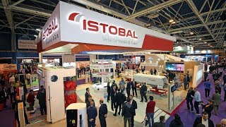 ISTOBAL at Motortec Automechanika Madrid 2019 [upl. by Fagen]