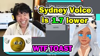 the Genius Toast Exposed the Imposter by the Voice Tone [upl. by Rratsal929]