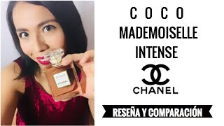 COCO MADEMOISELLE INTENSE RESEÑA EN ESPAÑOL Y COMPARACION [upl. by Lindo636]