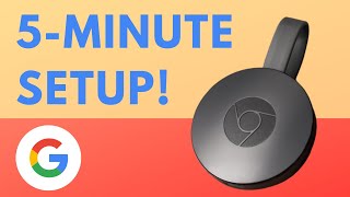 How to Use Google Chromecast A 5Minute Setup Guide [upl. by Ahsenod]