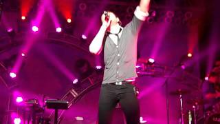 Owl City Live Performing quotThe Yacht Clubquot [upl. by Innad]