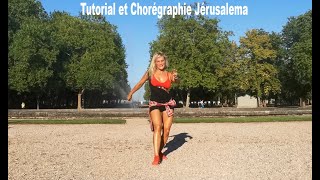 Tutorial et Chorégraphie Jerusalema [upl. by Steinke]