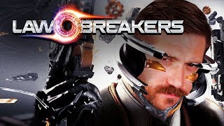 BRO BOTS  Lawbreakers Gameplay [upl. by Lebasiairam]