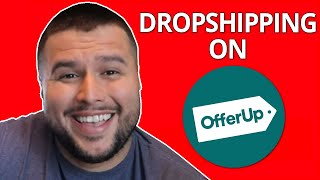 Dropshipping On OfferUp  Shipping Available [upl. by Neilla]