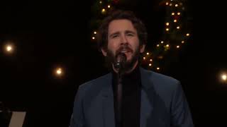 Josh Groban  Believe live  Holiday Concert Livestream 2020 [upl. by Henn]