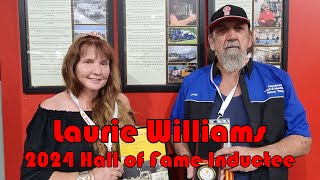 2024 Alice Springs Hall of Fame Inductee Laurie Williams [upl. by Maloy241]