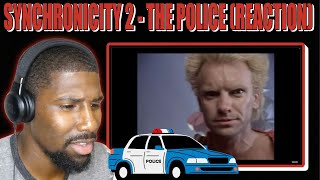 Synchronicity 2  The Police Reaction [upl. by Ronalda533]